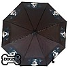 Border Collie Telescopic Umbrella